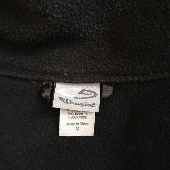 Men’s Champion Jacket - Picture 2 of 3